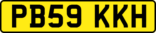 PB59KKH