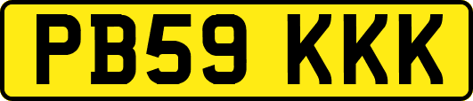 PB59KKK