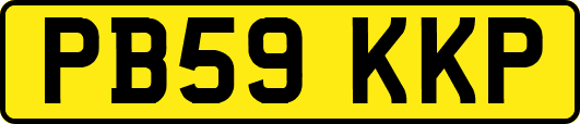 PB59KKP