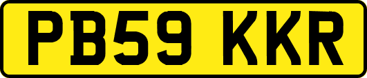 PB59KKR