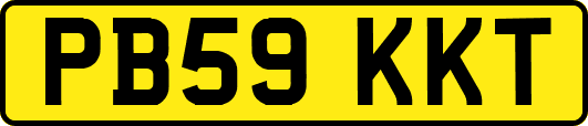 PB59KKT