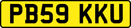 PB59KKU