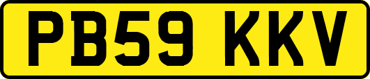 PB59KKV