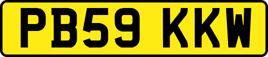 PB59KKW