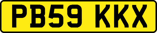 PB59KKX