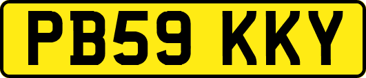 PB59KKY