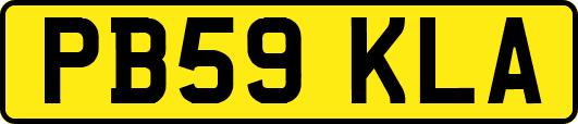 PB59KLA