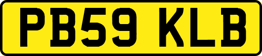 PB59KLB