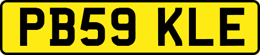 PB59KLE