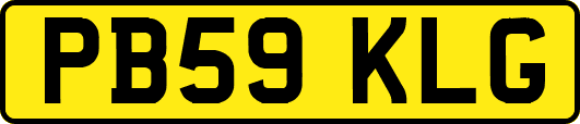 PB59KLG