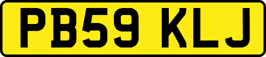 PB59KLJ
