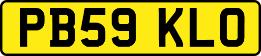 PB59KLO