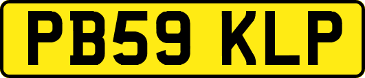 PB59KLP