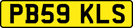 PB59KLS