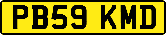 PB59KMD