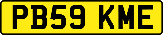 PB59KME