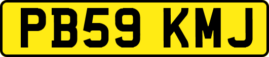 PB59KMJ