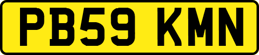 PB59KMN