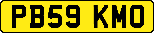 PB59KMO