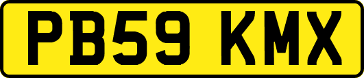 PB59KMX