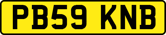PB59KNB