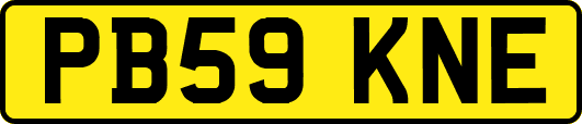 PB59KNE