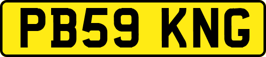 PB59KNG