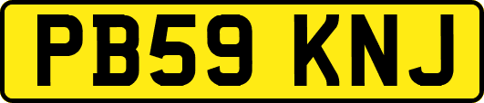 PB59KNJ