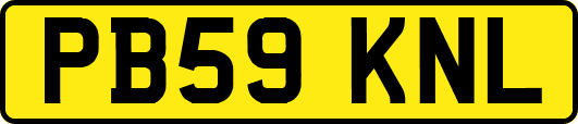 PB59KNL