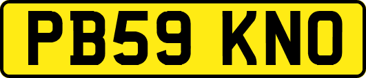 PB59KNO