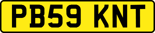 PB59KNT
