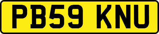 PB59KNU