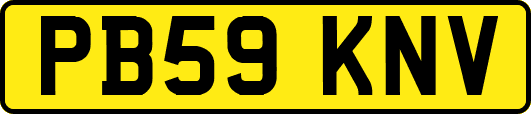 PB59KNV