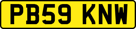 PB59KNW