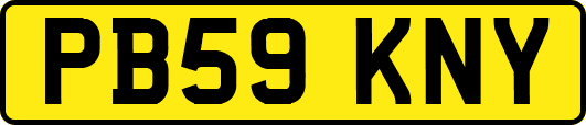 PB59KNY