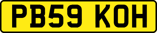 PB59KOH