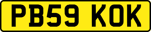 PB59KOK