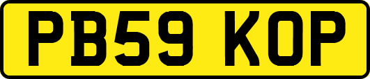 PB59KOP