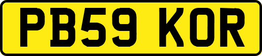 PB59KOR