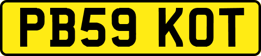 PB59KOT