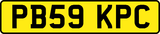 PB59KPC