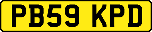 PB59KPD