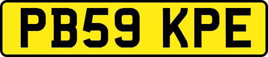 PB59KPE