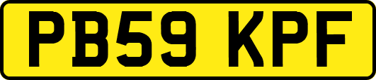 PB59KPF