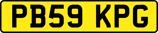 PB59KPG