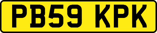PB59KPK