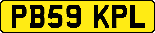 PB59KPL