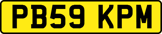 PB59KPM