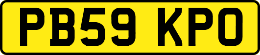 PB59KPO