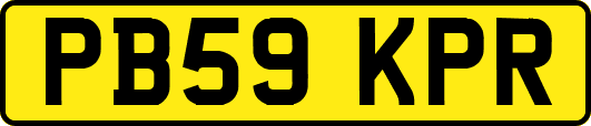 PB59KPR